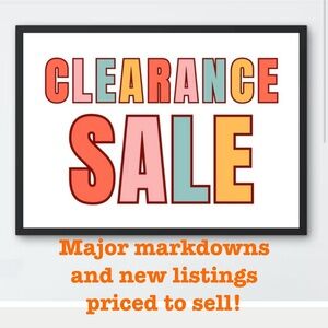 ACCEPTING ALL OFFERS ON BUNDLES! I have also lowered my prices to INSANE lows.